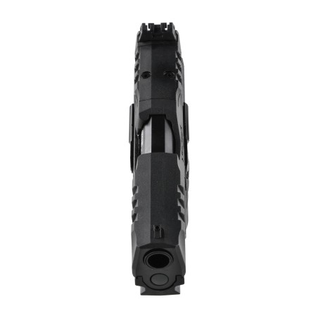 Pistolet na kule gumowe RAM Walther T4E PDP Compact 4" .43 Blow-back Czarny