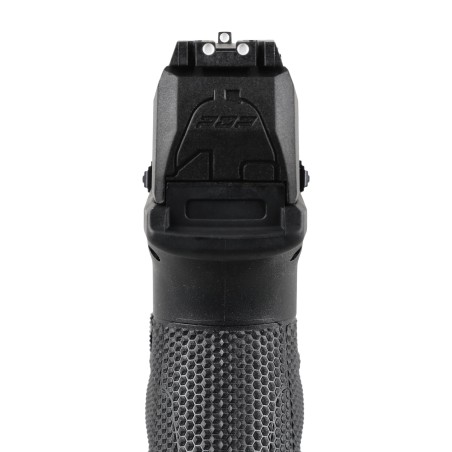 Pistolet na kule gumowe RAM Walther T4E PDP Compact 4" .43 Blow-back Czarny