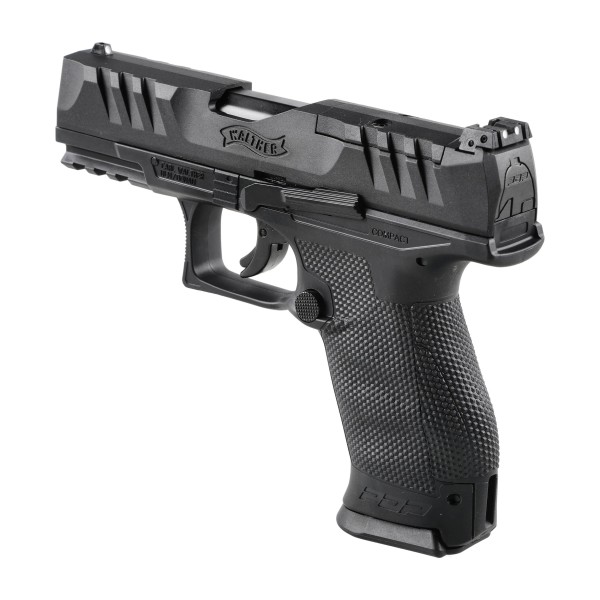 Pistolet na kule gumowe RAM Walther T4E PDP...