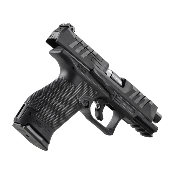 Pistolet na kule gumowe RAM Walther T4E PDP...
