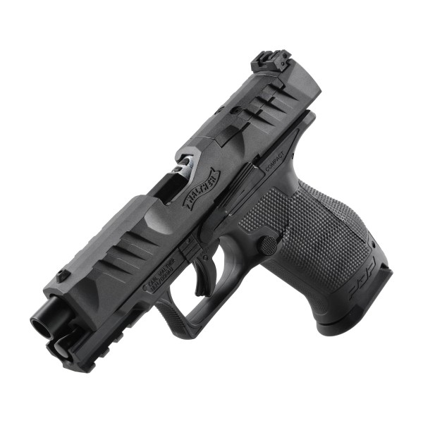 Pistolet na kule gumowe RAM Walther T4E PDP...