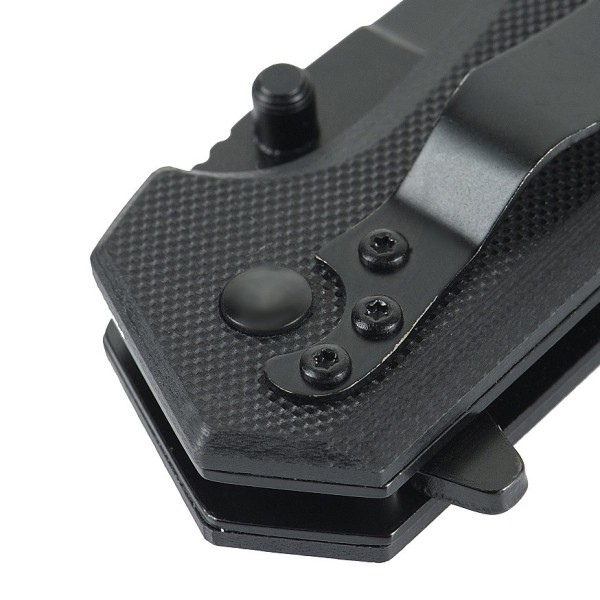 Nóż składany M-TAC Type 5 - Czarny