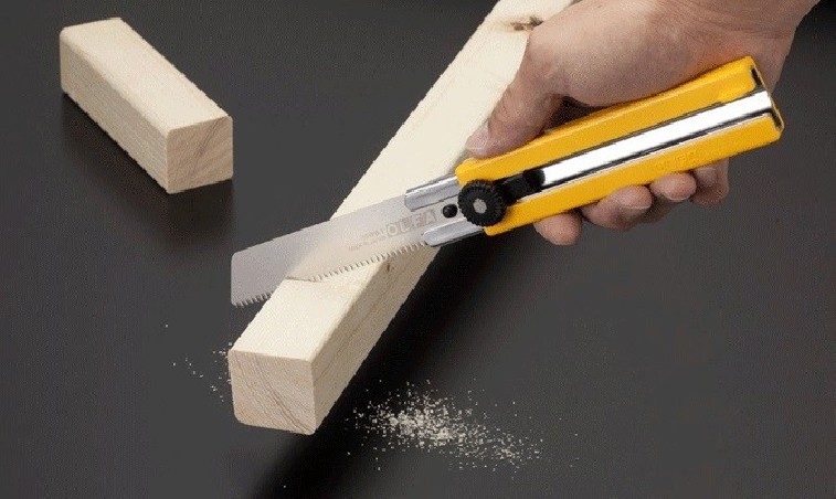 Ostrze OLFA HSWB-1 25 mm brzeszczot, 1 szt