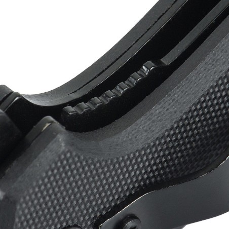 Nóż składany M-TAC Type 5 - Czarny