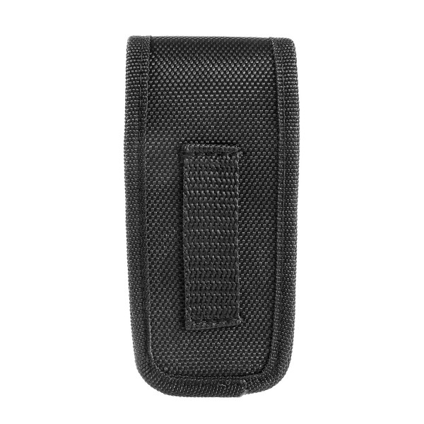 Pokrowiec na nóż Joker 40x120 mm - Czarny