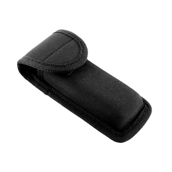 Pokrowiec na nóż Joker 40x120 mm - Czarny