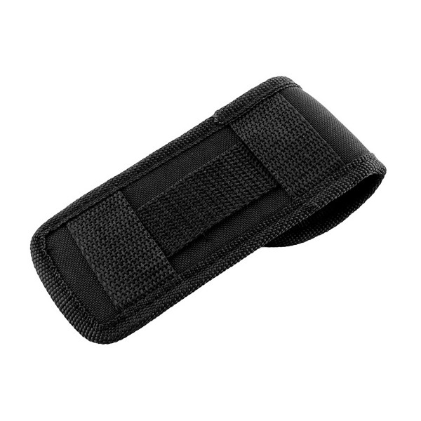 Pokrowiec na nóż Joker 40x120 mm - Czarny