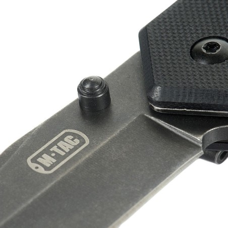 Nóż składany M-TAC Type 8 - Czarny