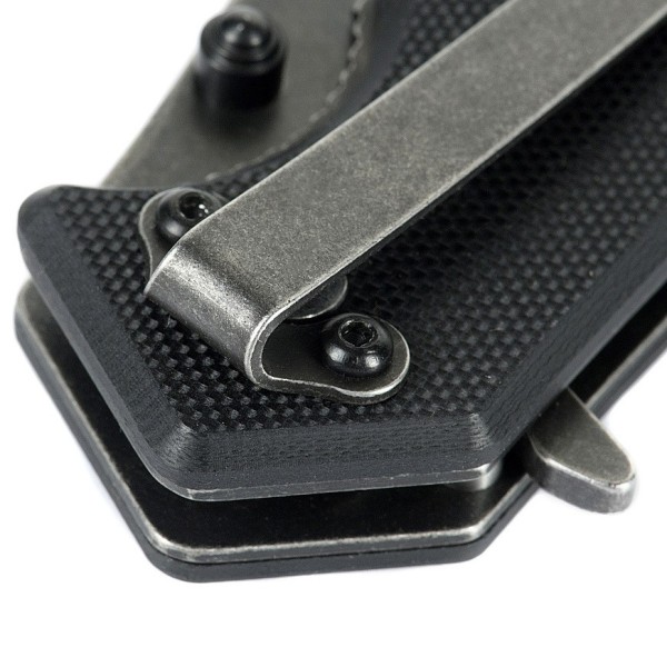 Nóż składany M-TAC Type 8 Czarny