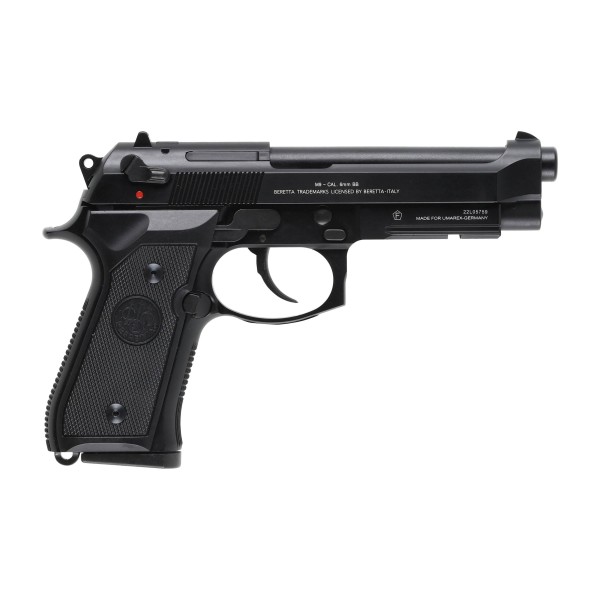 Replika pistolet ASG Beretta M9 Blow-Back 6 mm