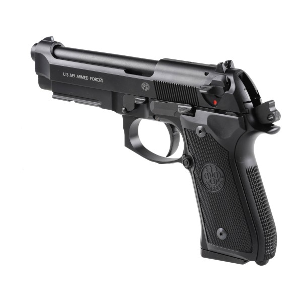 Replika pistolet ASG Beretta M9 Blow-Back 6 mm