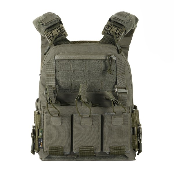 Kamizelka taktyczna M-TAC Cuirass FAST QRS RG