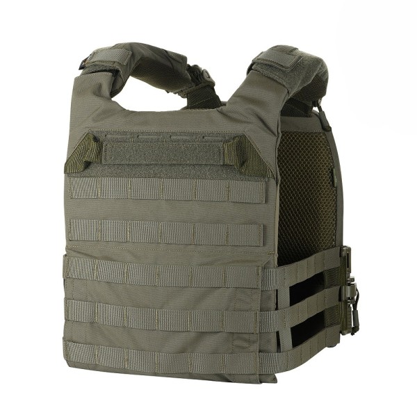 Kamizelka taktyczna M-TAC Cuirass FAST QRS RG
