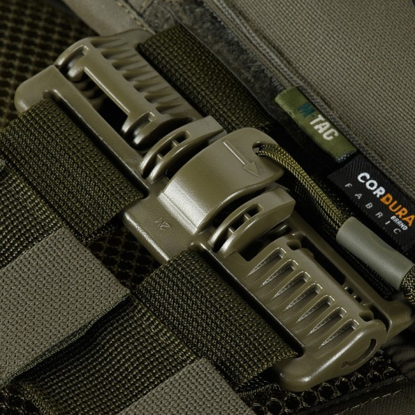 Kamizelka taktyczna M-TAC Cuirass FAST QRS RG