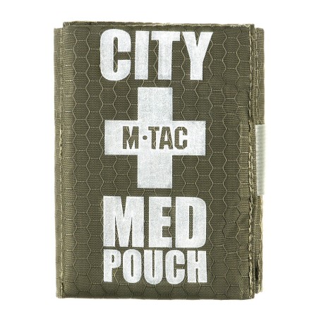 Apteczka M-TAC City Med Pouch Hex