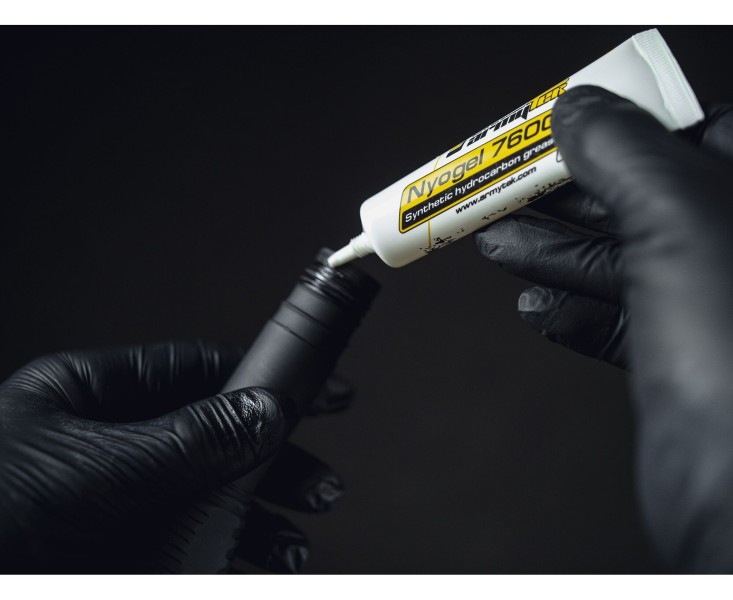 Smar ARMYTEK AGR-01 NyoGel 760G 5 ml