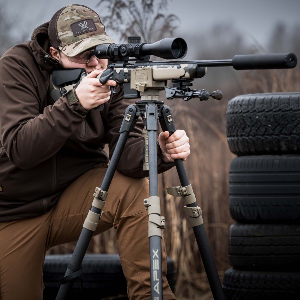 Trójnóg strzelecki Primos Trigger Stick Apex