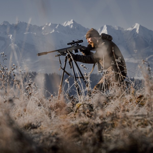 Trójnóg strzelecki Primos Trigger Stick Apex