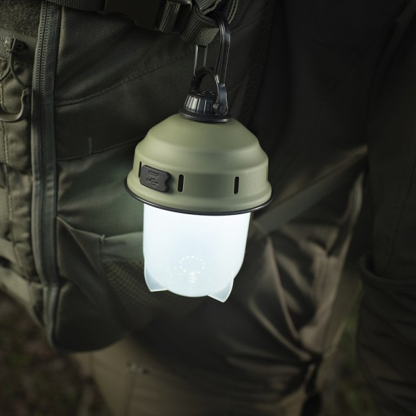 Lampa turystyczna wisząca M-TAC Olive