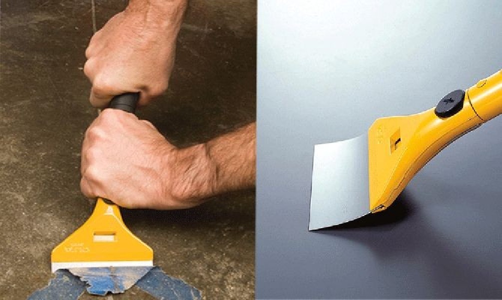 Ostrza OLFA BSF-6B 45 mm do skrobaków BSR i XSR, 6 szt