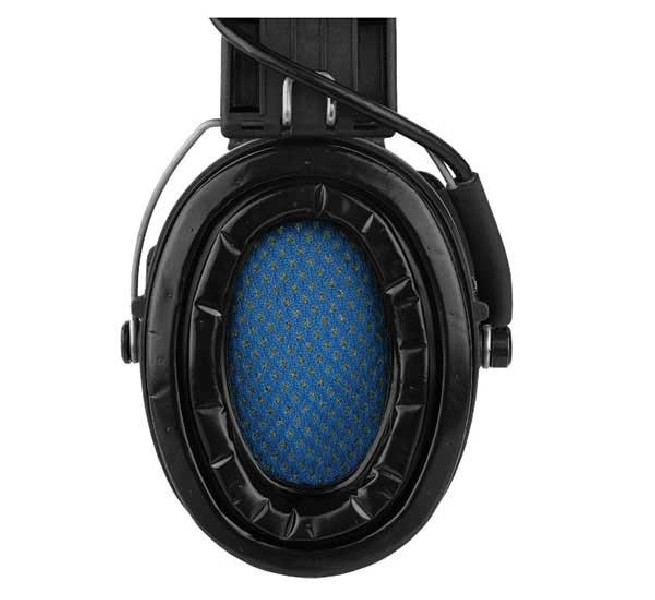 SORDIN Supreme PRO X słuchawki aktywne czarne