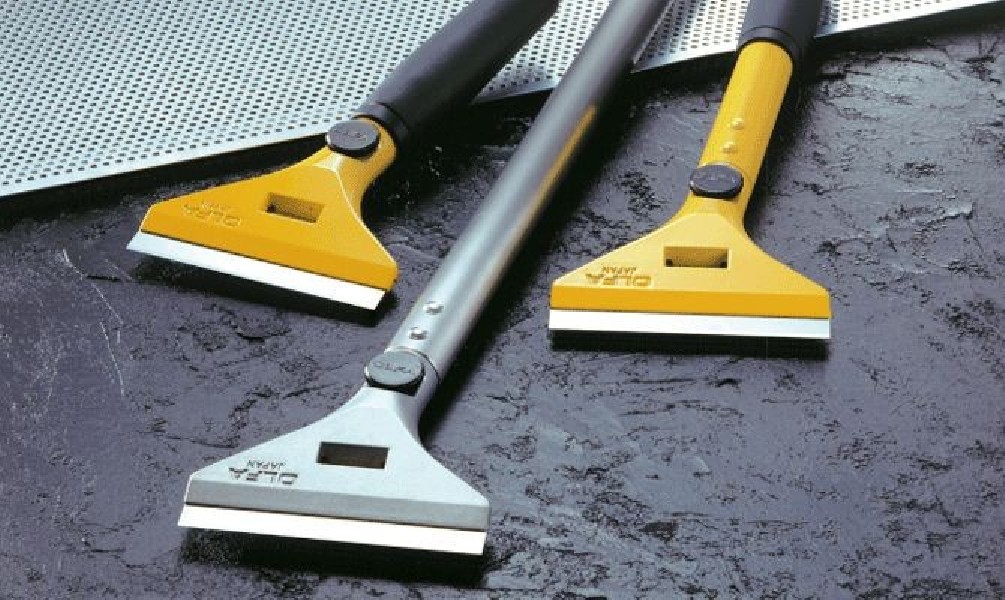 Ostrza OLFA BS-10B do skrobaków, 10 szt