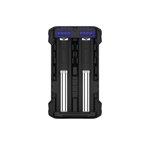 ARMYTEK Handy C2 VE ładowarka do akumulatorów 2ch 2