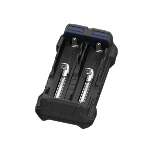 ARMYTEK Handy C2 VE ładowarka do akumulatorów 2ch