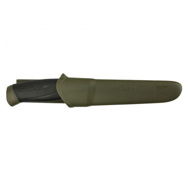 Nóż Morakniv Companion MG Oliwkowy - Stal Nierdzewna