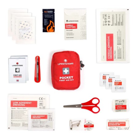 Apteczka kieszonkowa Lifesystems Pocket First Aid Kit