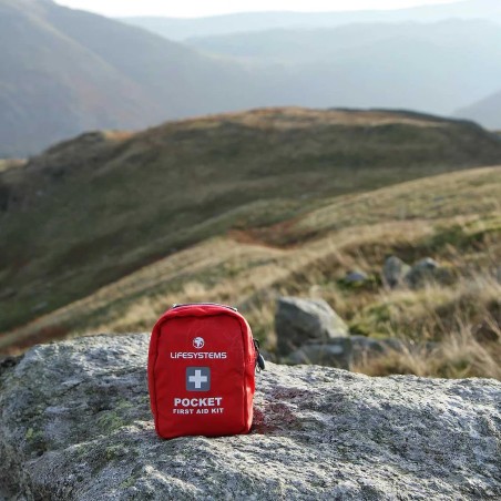 Apteczka kieszonkowa Lifesystems Pocket First Aid Kit