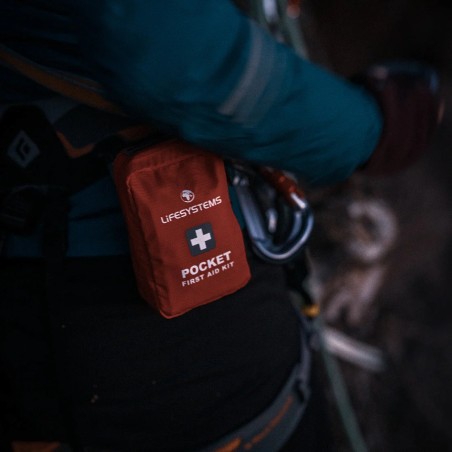 Apteczka kieszonkowa Lifesystems Pocket First Aid Kit