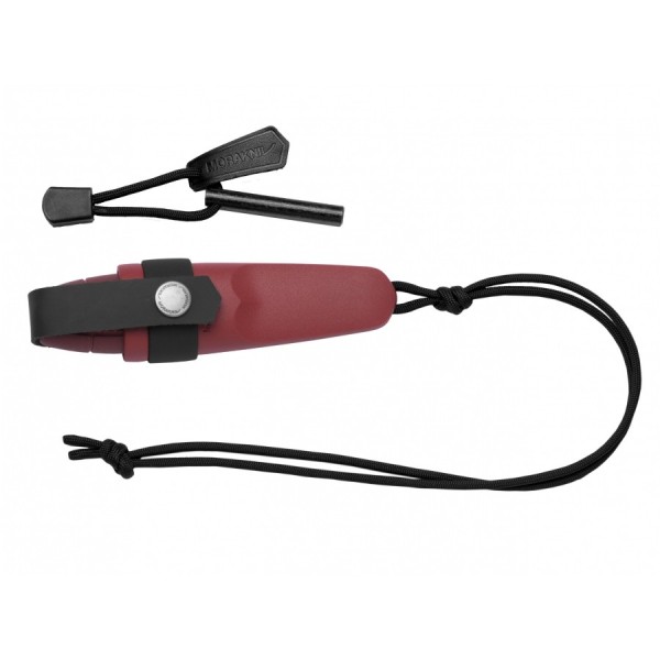 Nóż Morakniv Eldris Neck Knife Kit Czerwony