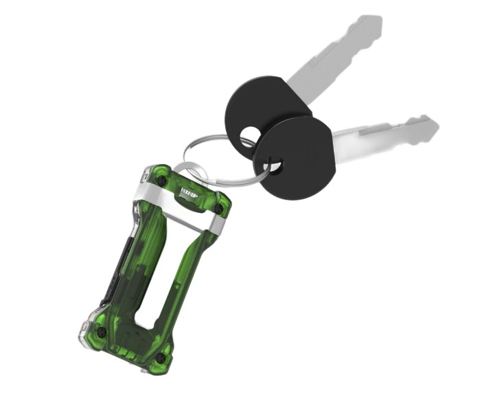 Latarka ARMYTEK Zippy Green 160 lm