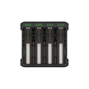 ARMYTEK Handy C4 Pro ładowarka do akumulatorów 4ch 2