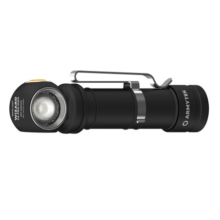 Armytek Wizard C2 Pro Max 4000 lm Czarny