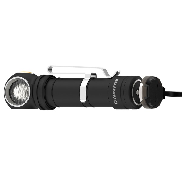 Armytek Wizard C2 Pro Max 4000 lm Czarny