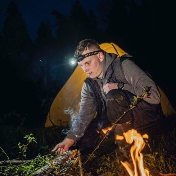 Armytek Wizard C2 Pro Max 4000 lm Czarny