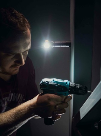 Armytek Wizard C2 Pro Max 4000 lm Czarny