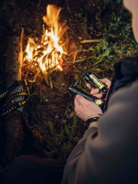 Armytek Wizard C2 Pro Max 4000 lm Czarny