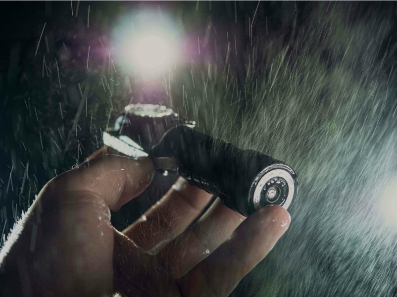 Armytek Wizard C2 Pro Max 4000 lm Czarny