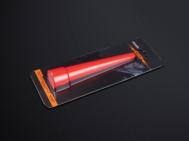 Dyfuzor czerwony Fenix Traffic Wand AOT-S+ Mały