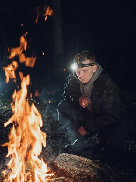 Latarka ARMYTEK Wizard C2 Pro Nichia 1600lm