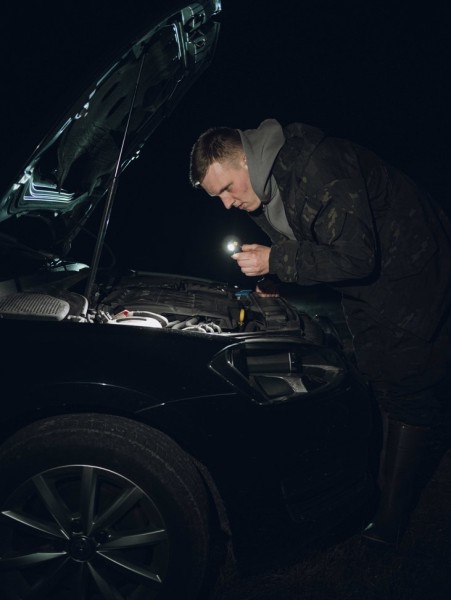 Latarka ARMYTEK Wizard C2 Pro Nichia 1600lm