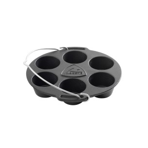 Forma do pieczenia nad ogniskiem Robens Carson Baking Tin Żeliwna - Czarna