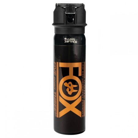 Gaz pieprzowy Fox Labs 5.3 Stożek z Barwnikiem UV 3.0oz 85 ml