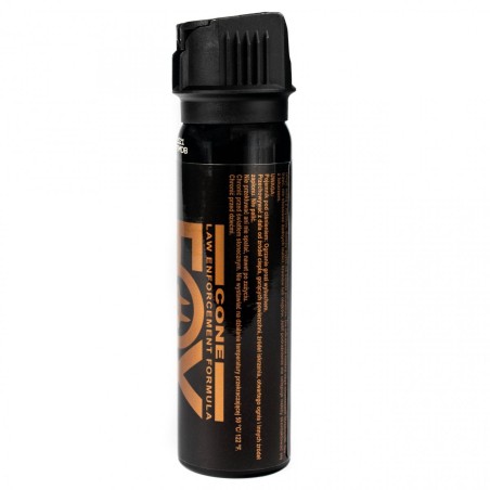 Gaz pieprzowy Fox Labs 5.3 Stożek z Barwnikiem UV 3.0oz 85 ml