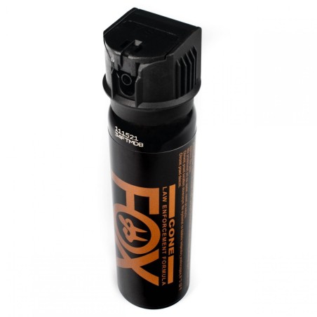 Gaz pieprzowy Fox Labs 5.3 Stożek z Barwnikiem UV 3.0oz 85 ml