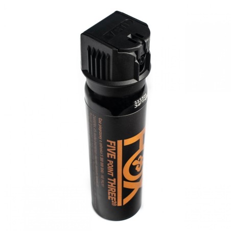 Gaz pieprzowy Fox Labs 5.3 Stożek z Barwnikiem UV 3.0oz 85 ml