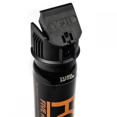 Gaz pieprzowy Fox Labs 5.3 Stożek z Barwnikiem UV 3.0oz 85 ml